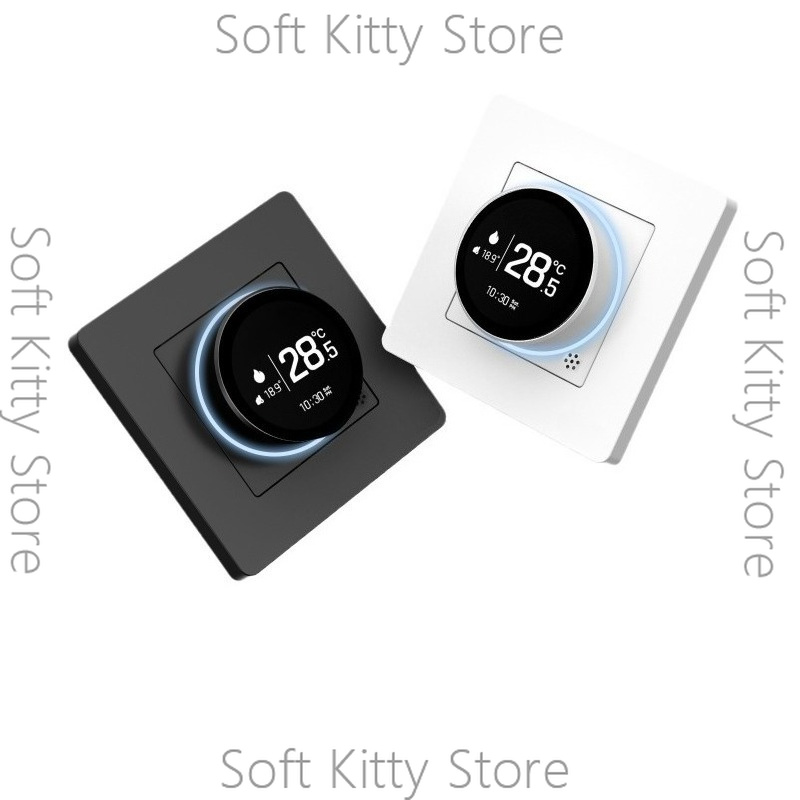 Inteligentny termostat do ogrz – Smart Home Thermostat recenzja i cena