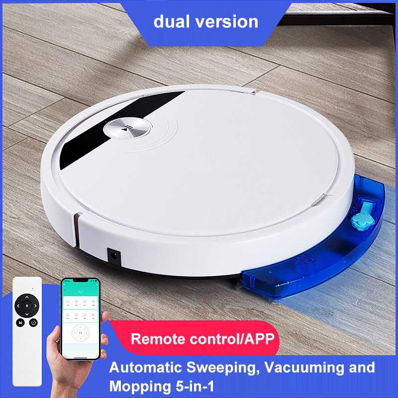 NOWY 2800PA 3-w-1 RS800 z pilo – Smart Home Sistem recenzja i cena