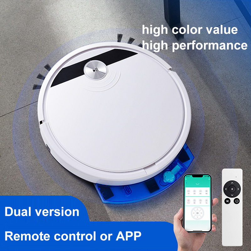 NOWY 2800PA 3-w-1 RS800 z pilo – Smart Home Sistem recenzja i cena