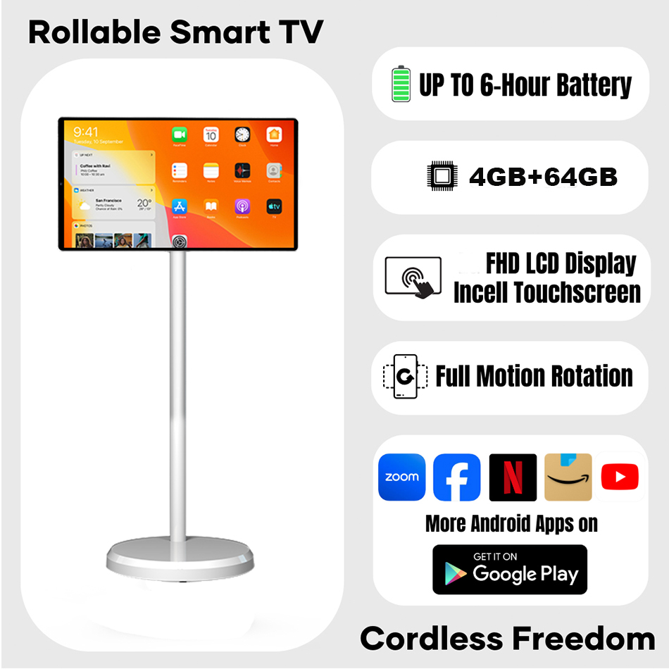 Hurtownia Smart TV 4G+64G LCD  – Smart Home Ac recenzja i cena