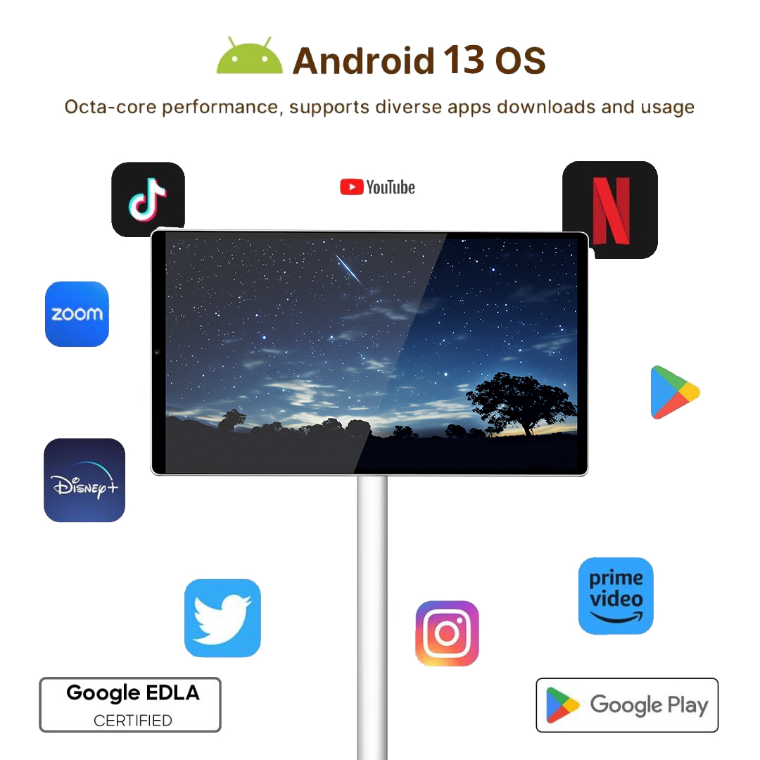 Hurtownia Smart TV 4G+64G LCD  – Smart Home Ac recenzja i cena