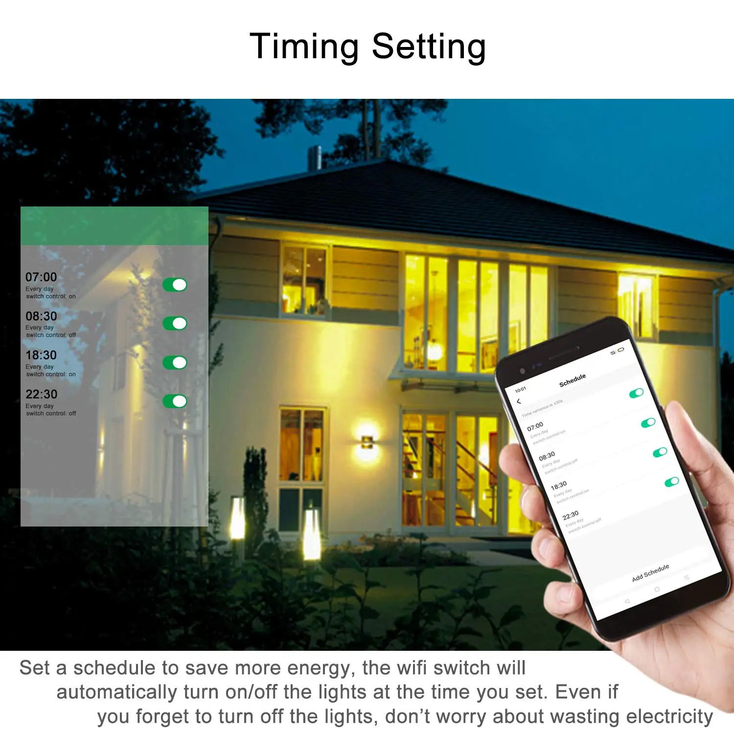 Tuya Wifi EU Smart Switches 1/ – Smart Home Ac recenzja i cena