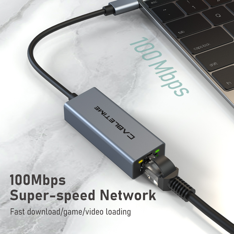 Adapter USB C Ethernet CABLETI – Smart Home Xiaomi Hub 2 recenzja i cena