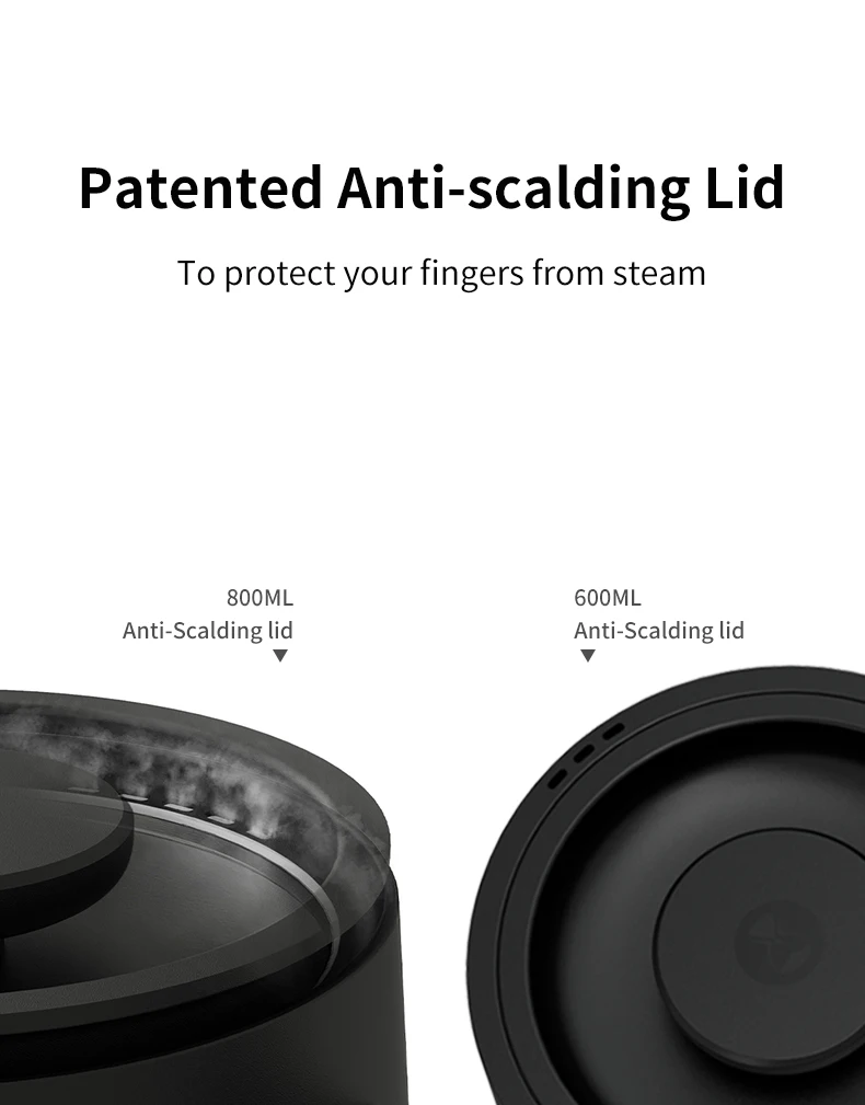 Czajnik elektryczny ze stali n – Home Smart Kettle recenzja i cena