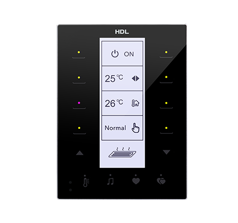 Nowoczesny Panel Dotykowy Auto – Smart Home Knx recenzja i cena