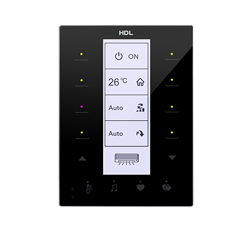 Nowoczesny Panel Dotykowy Auto – Smart Home Knx recenzja i cena