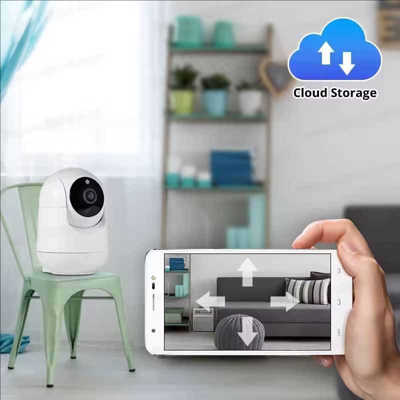 Kamera bezpieczeństwa HD 5MP d – Smart Home Battery Camera Ezviz recenzja i cena