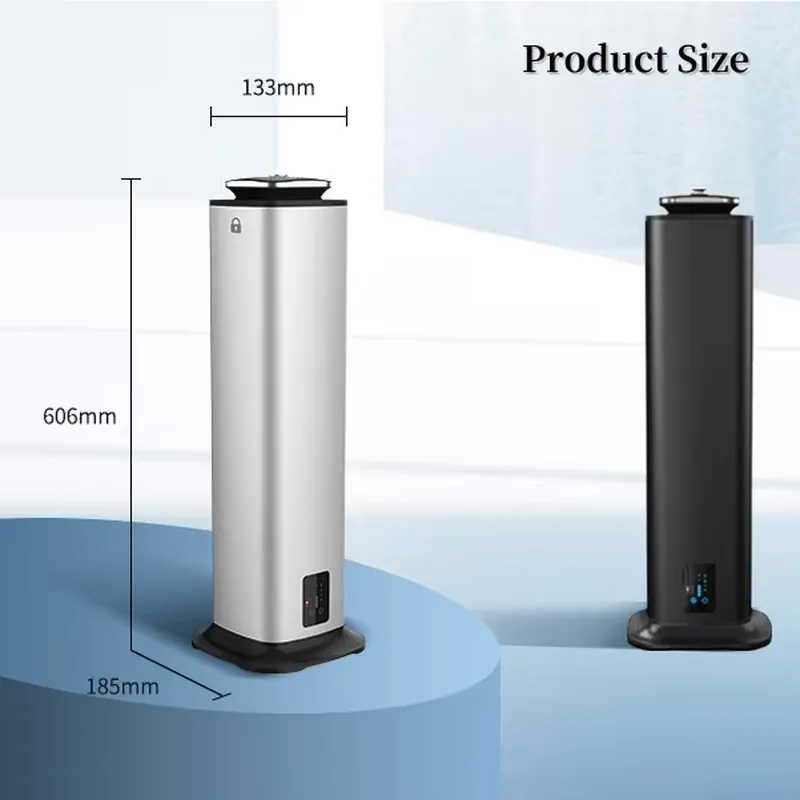 Hotelowy Bezprzewodowy Dyfuzor – Smart Home Hotel recenzja i cena