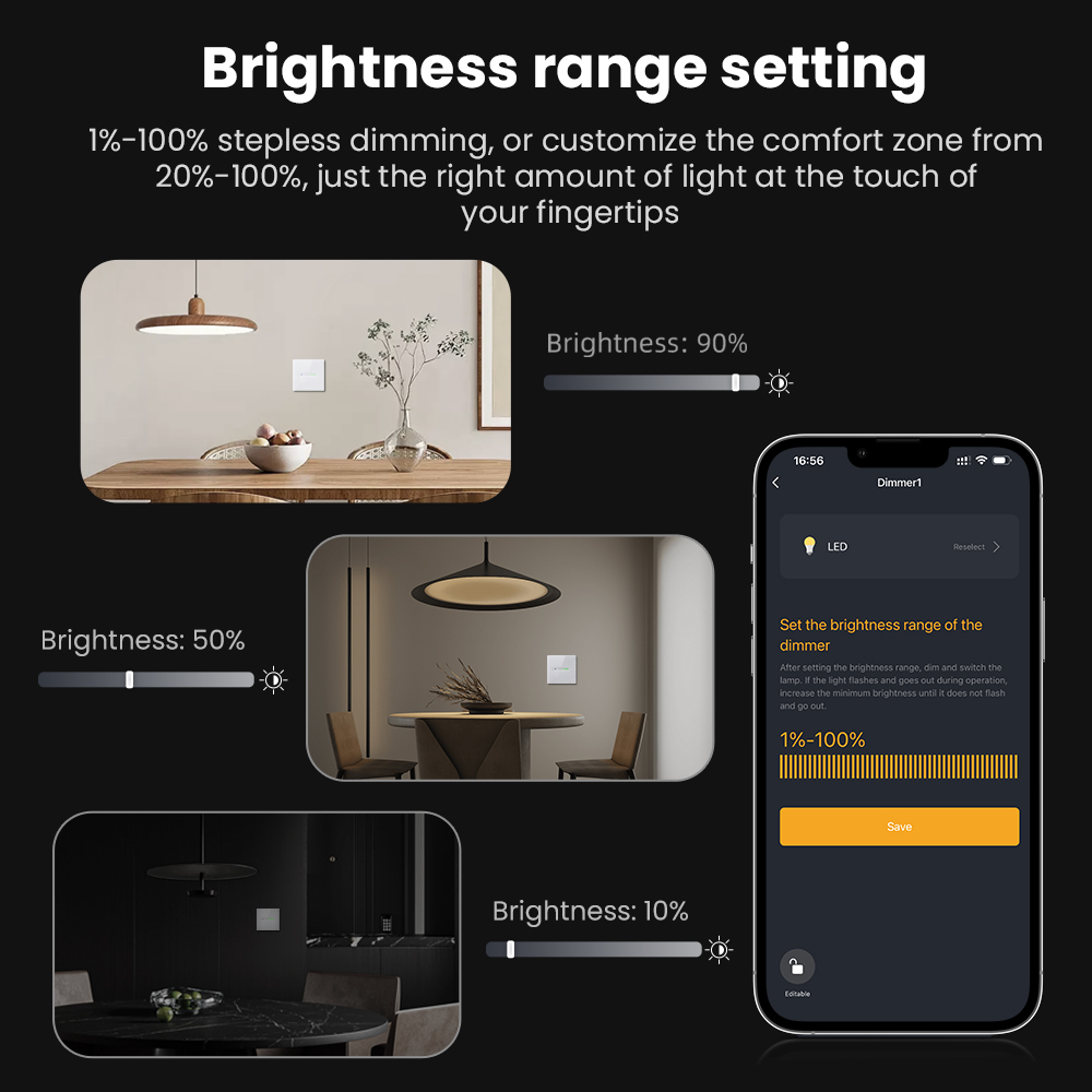 AVATTO WiFi 1/2-kanałowy intel – Smart Home Sistem recenzja i cena