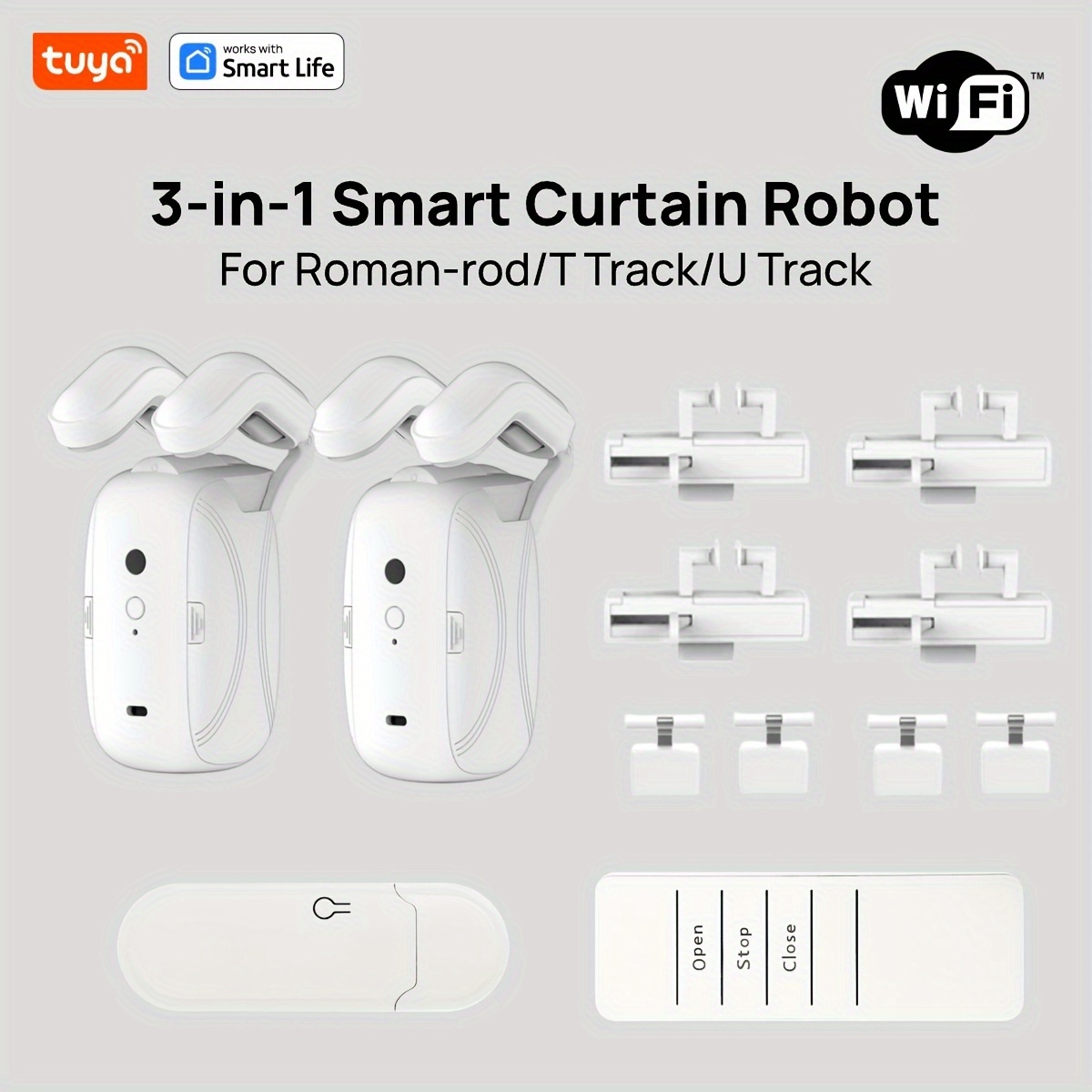 1/2 SZT. Inteligentny robot do – Smart Home Full System recenzja i cena