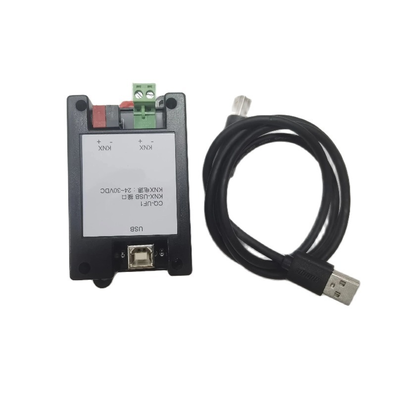 Programator KNX ETS USB do pob – Smart Home Knx recenzja i cena