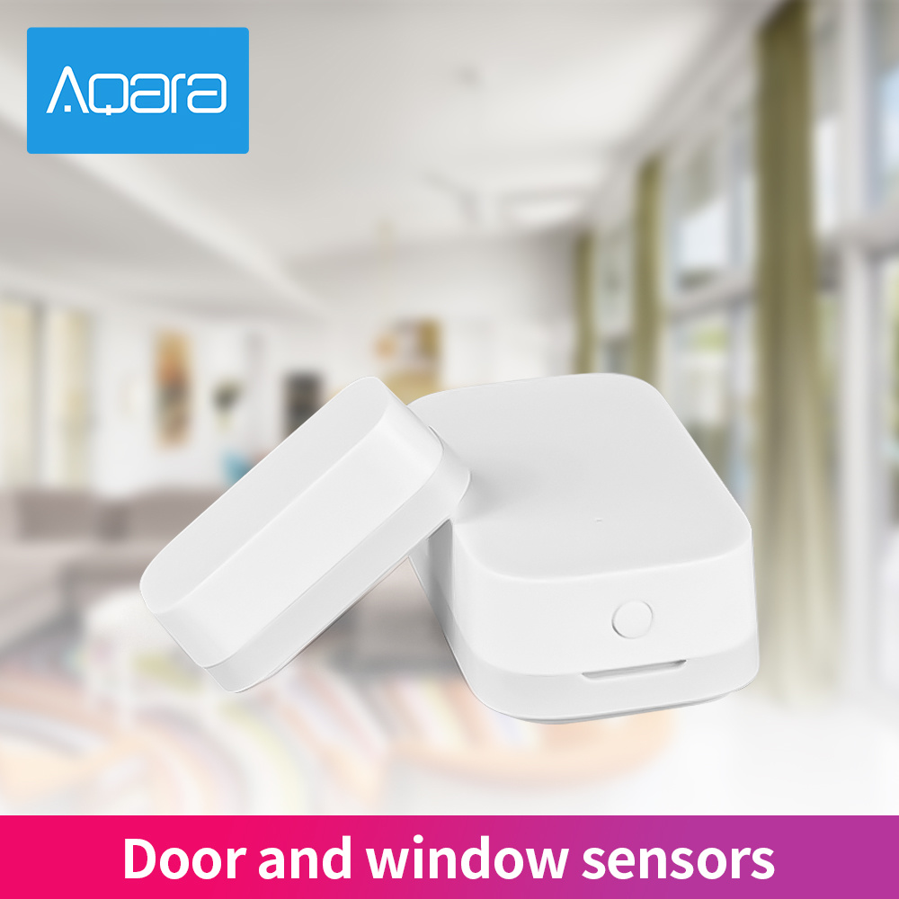 Czujnik otwarcia okna/drzwi Aq – Smart Home Kit recenzja i cena