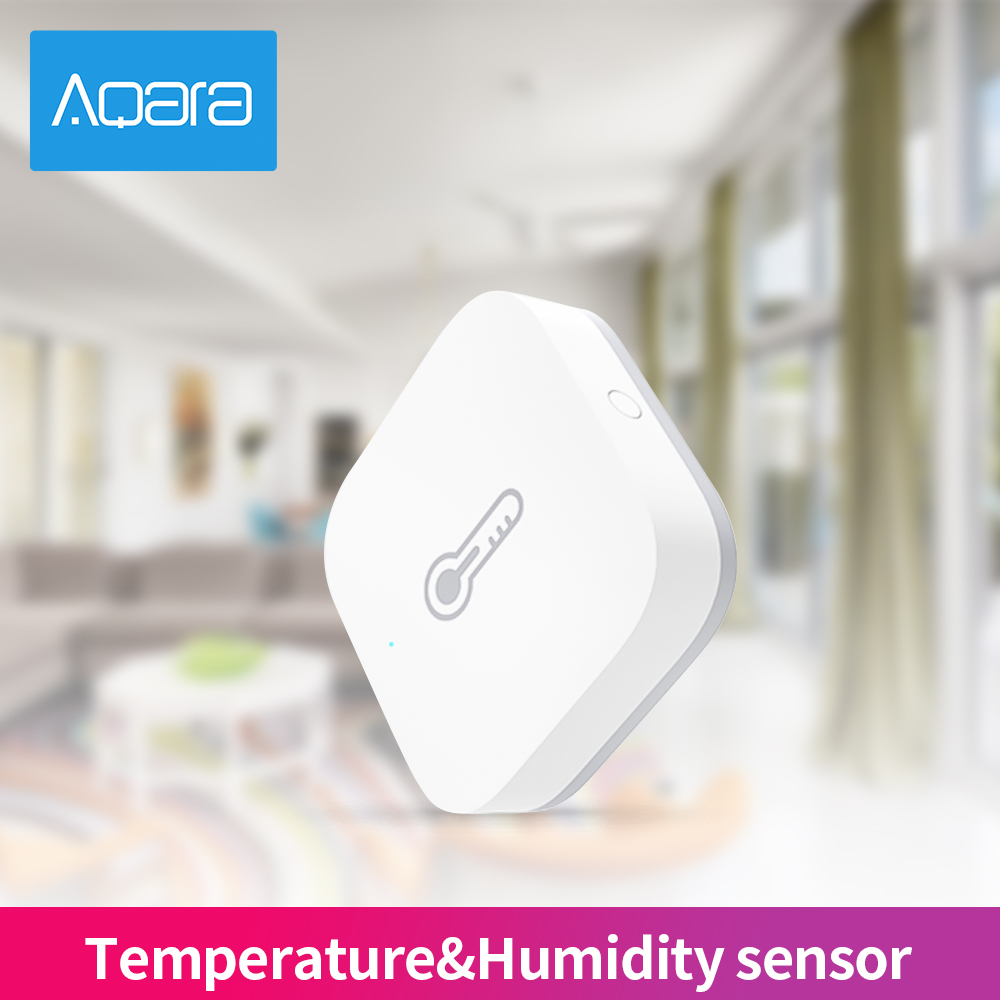 Czujnik otwarcia okna/drzwi Aq – Smart Home Kit recenzja i cena