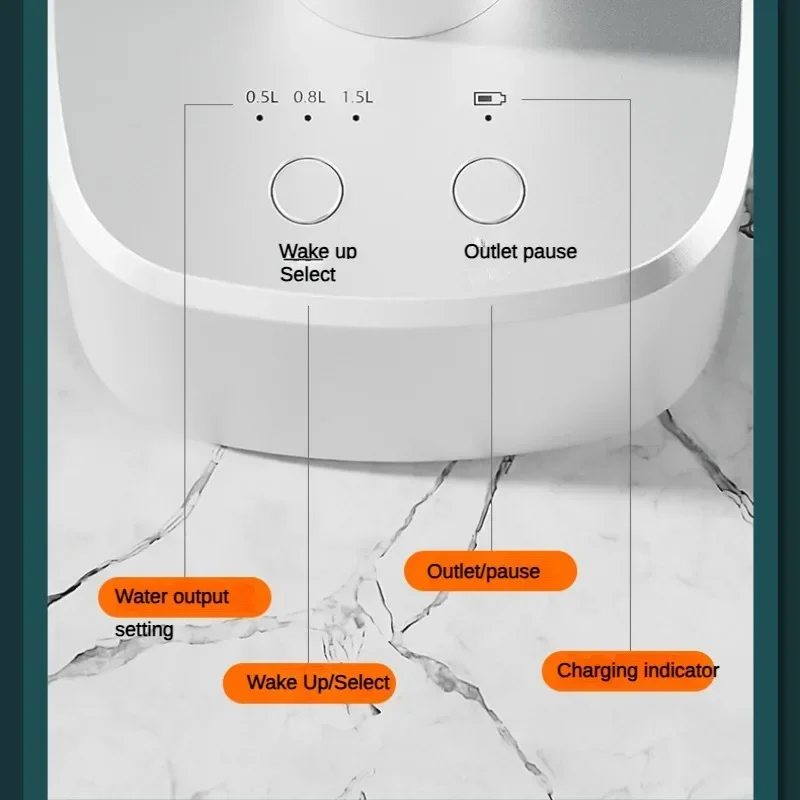 Inteligentny dystrybutor wody  – Home Smart Kettle recenzja i cena