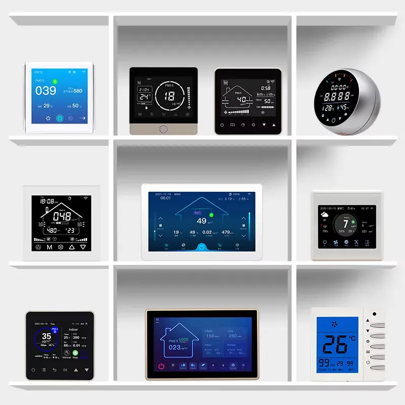 Sterownik systemu HVAC HRV ERV – Smart Home Ac recenzja i cena