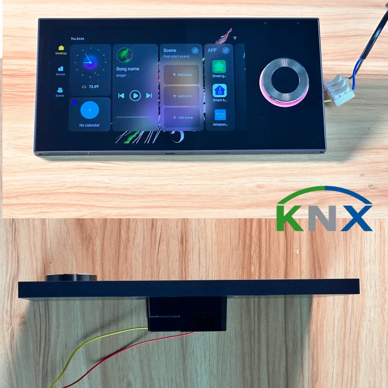 Panel sterowania inteligentnym – Smart Home Knx recenzja i cena