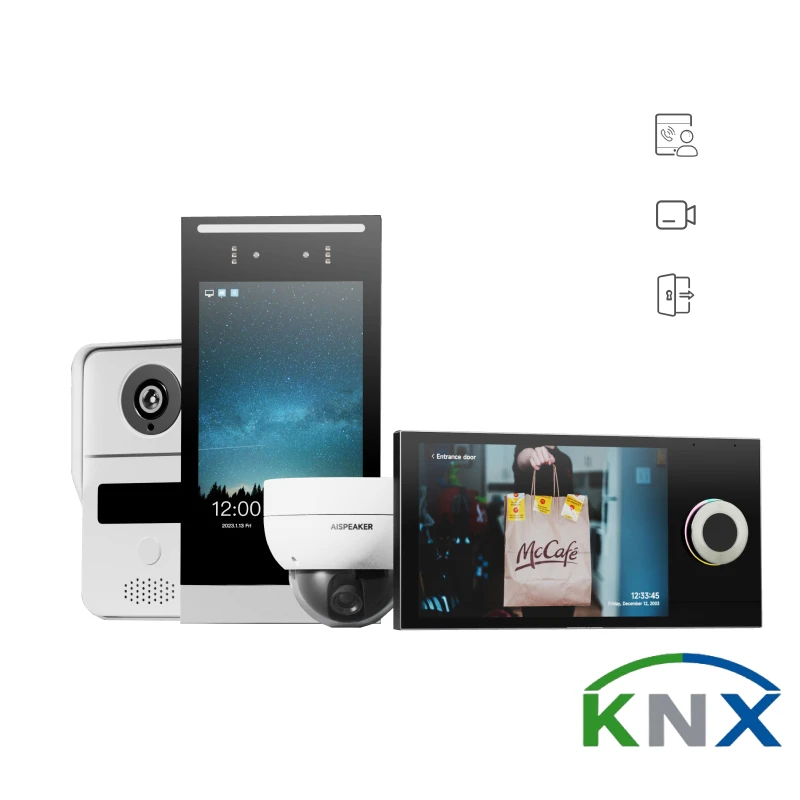 Panel sterowania inteligentnym – Smart Home Knx recenzja i cena
