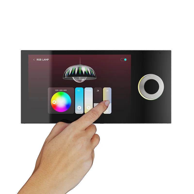 Panel sterowania inteligentnym – Smart Home Knx recenzja i cena