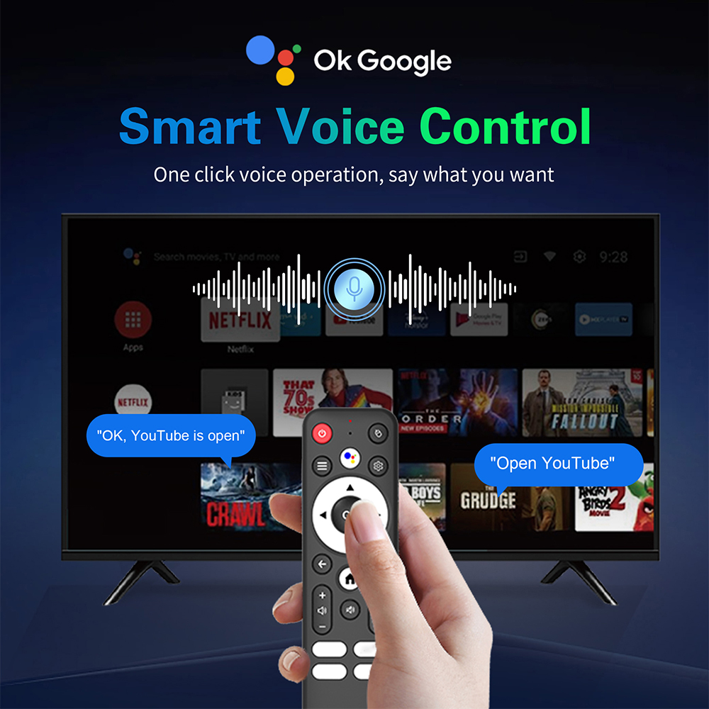 Inteligentny odtwarzacz multim – Smart Home Midea recenzja i cena