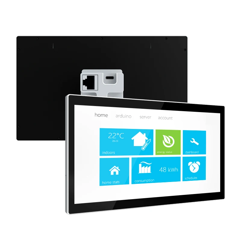 2026 Sunworld YC-SM08M Intelig – Smart Home Knx recenzja i cena