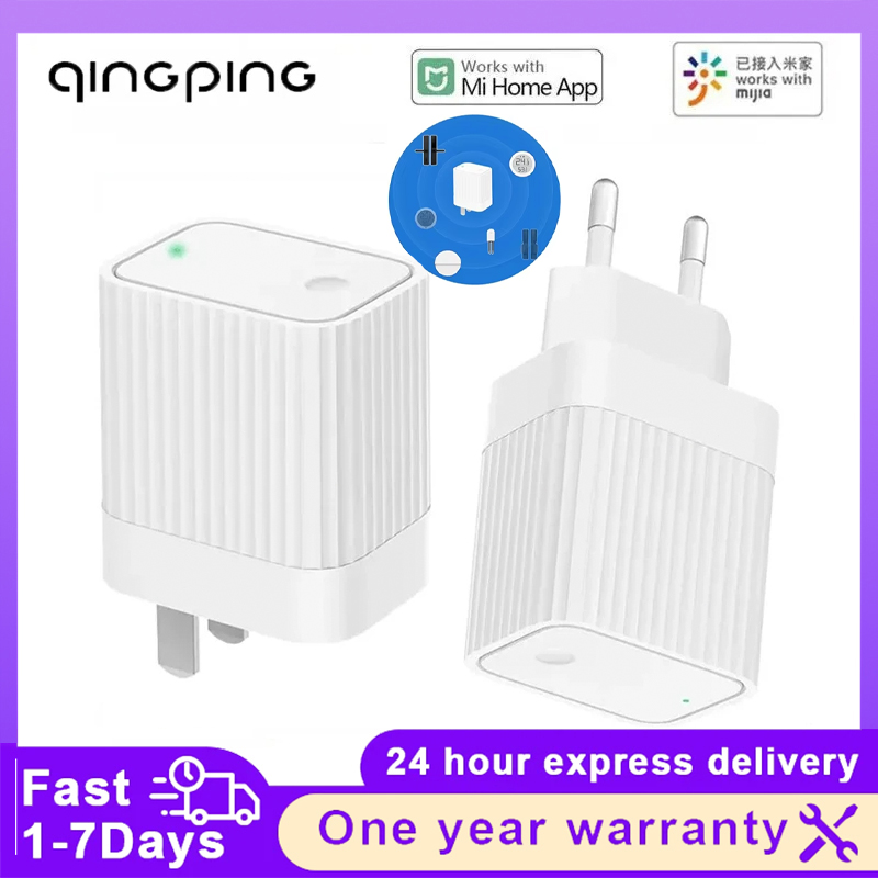 Qingping Bluetooth Gateway Hub – Smart Home Xiaomi Hub 2 recenzja i cena