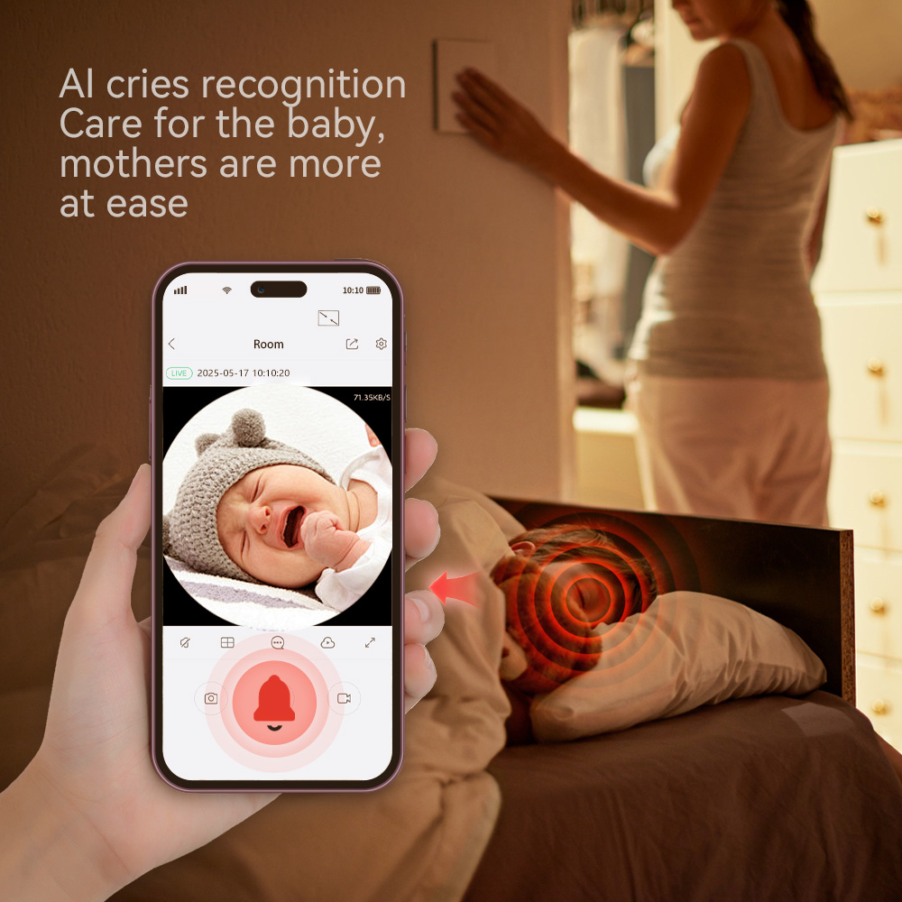 Kamera PTZ 4MP HD 5G WiFi z au – Smart Home Battery Camera Ezviz recenzja i cena