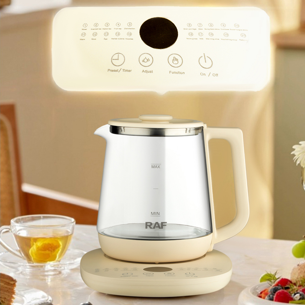Garnek do przechowywania zdrow – Home Smart Kettle recenzja i cena