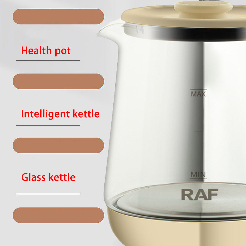 Garnek do przechowywania zdrow – Home Smart Kettle recenzja i cena