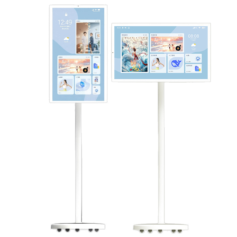 21,5-calowy 23,8-calowy 32-cal – Smart Home Ac recenzja i cena