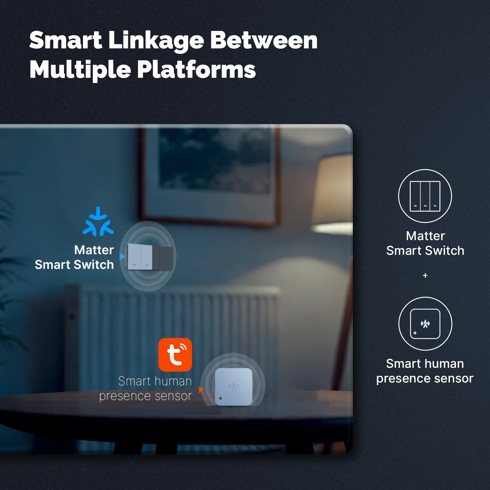 MOES Matter Tuya WiFi intelige – Smart Home Sistem recenzja i cena