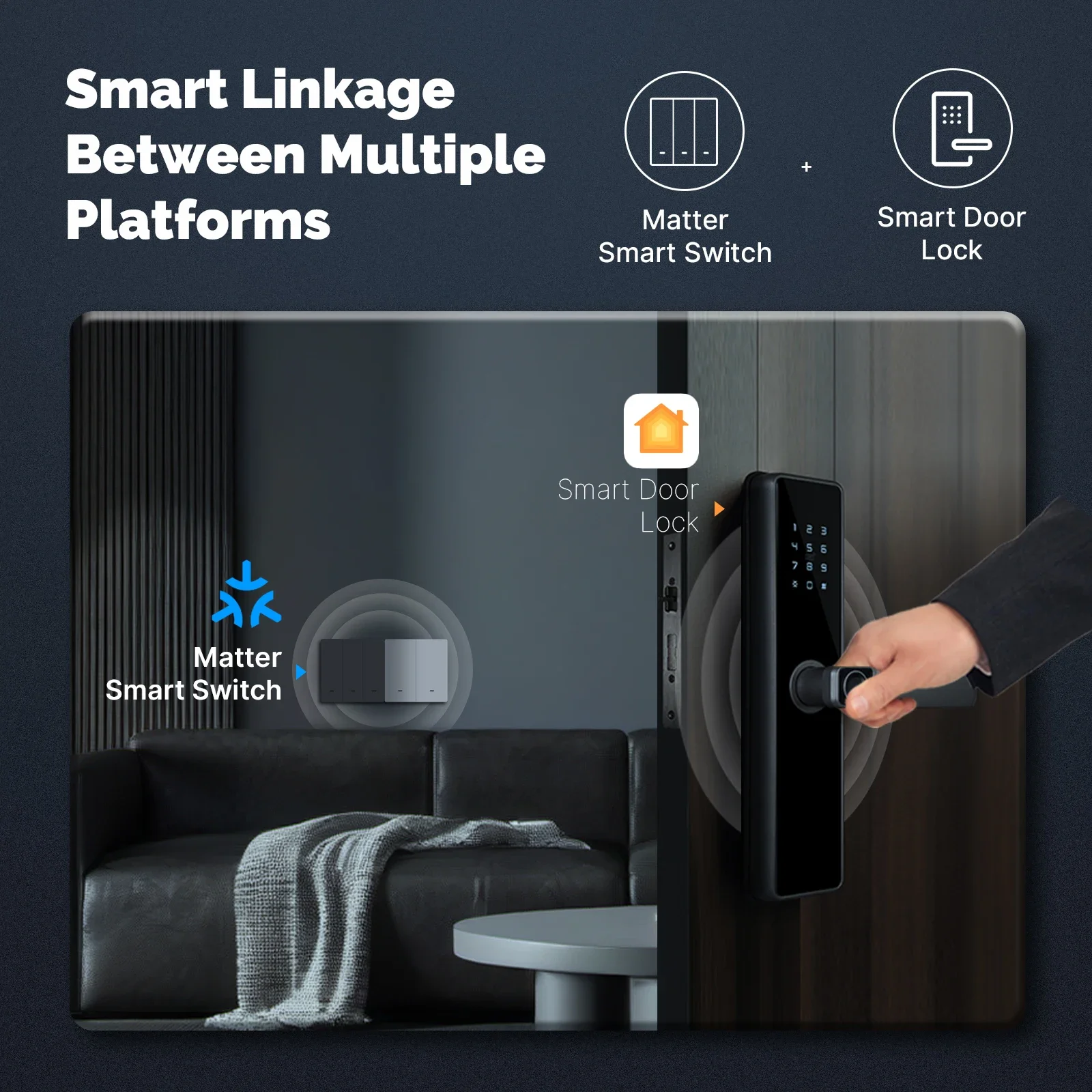 MOES Matter Tuya WiFi intelige – Smart Home Sistem recenzja i cena