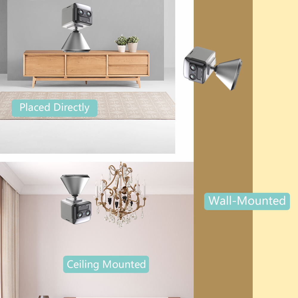 Kamera IP WiFi z kartą SIM 3G  – Smart Home Battery Camera Ezviz recenzja i cena