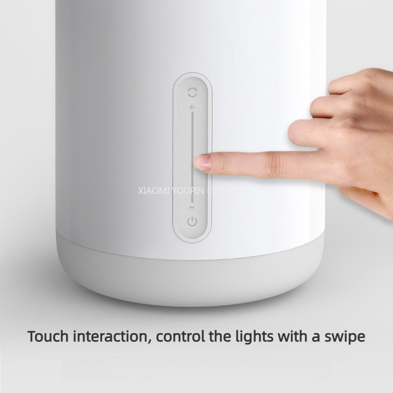 Lampka nocna Xiaomi Bedside La – Wifi Led Dimmer recenzja i cena