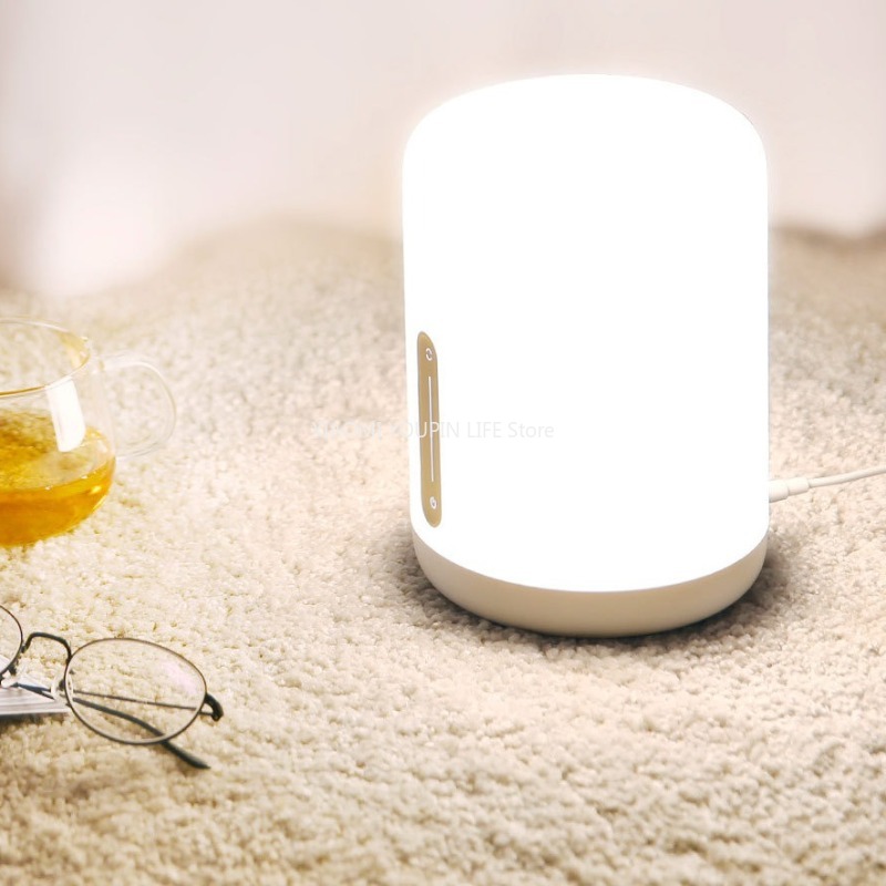 Lampka nocna Xiaomi Bedside La – Wifi Led Dimmer recenzja i cena