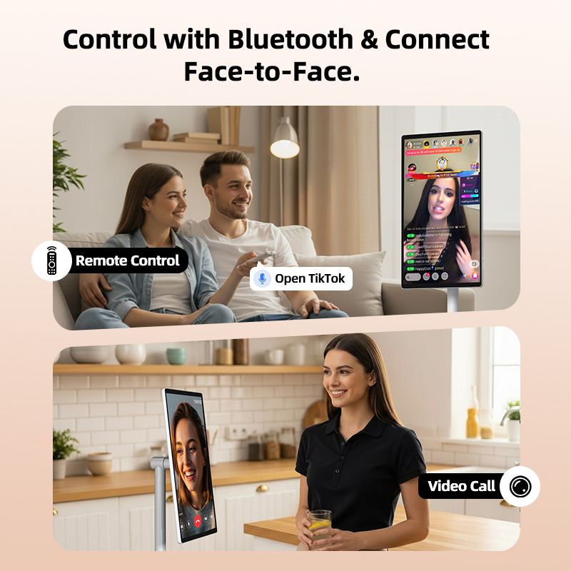 Telewizor Android IPS 21,5 cal – Smart Home Ac recenzja i cena