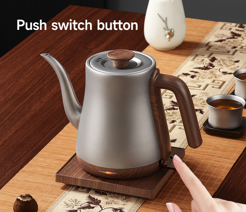 Czajnik elektryczny z czystego – Home Smart Kettle recenzja i cena
