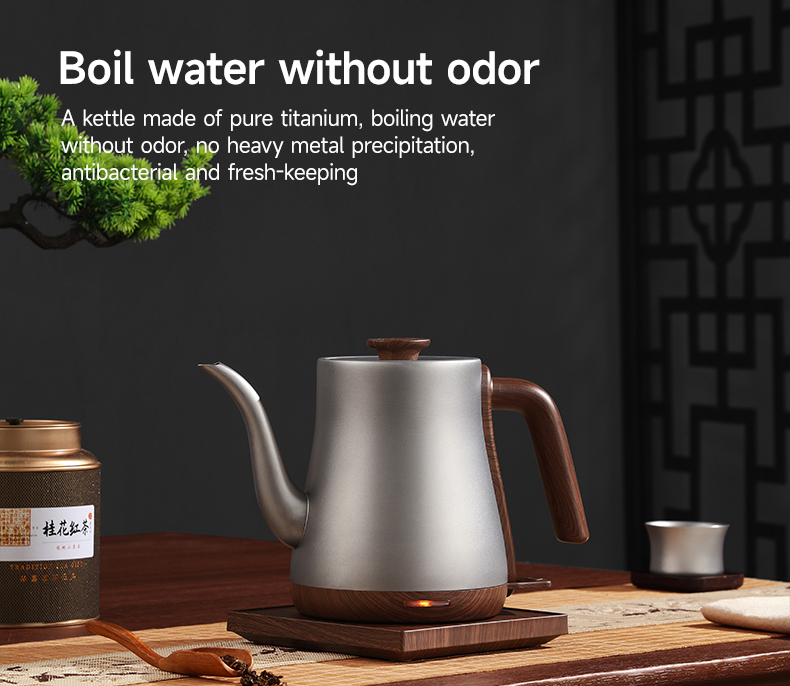Czajnik elektryczny z czystego – Home Smart Kettle recenzja i cena