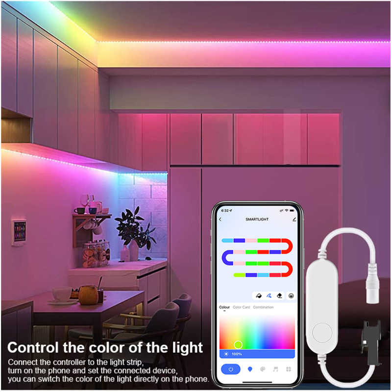 Kontroler adresowalny TUYA WIF – Wifi Led Dimmer recenzja i cena