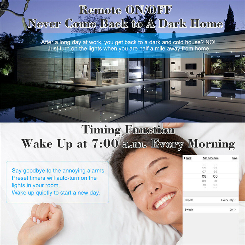 Kontroler adresowalny TUYA WIF – Wifi Led Dimmer recenzja i cena