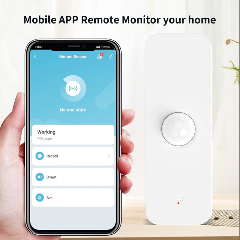 Czujnik ruchu Tuya Zigbee 3.0  – Smart Home Full System recenzja i cena