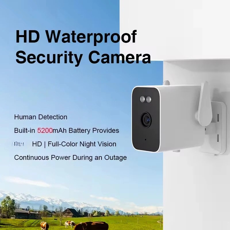 Kamera bezpieczeństwa OKAM PRO – Smart Home Battery Camera Ezviz recenzja i cena