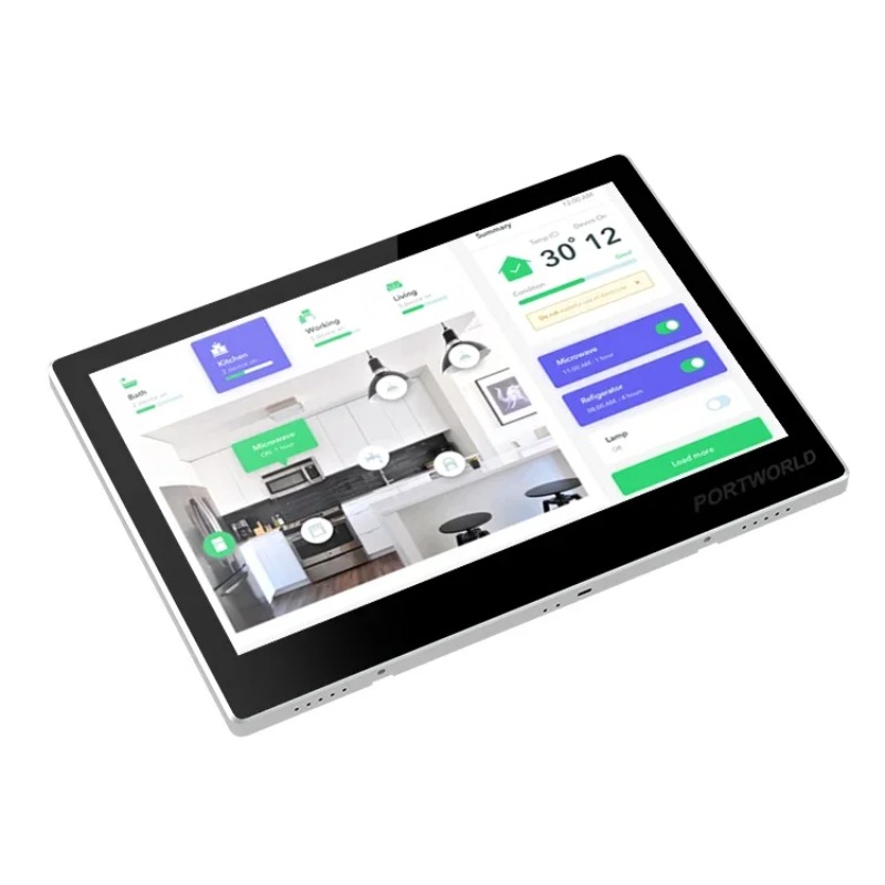 Inteligentny dom Tuya 10-calow – Smart Home Knx recenzja i cena