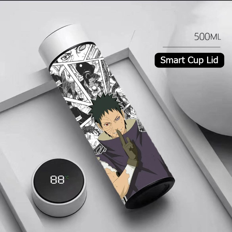 Termos Anime Naruto 500ml z in – Home Smart Kettle recenzja i cena