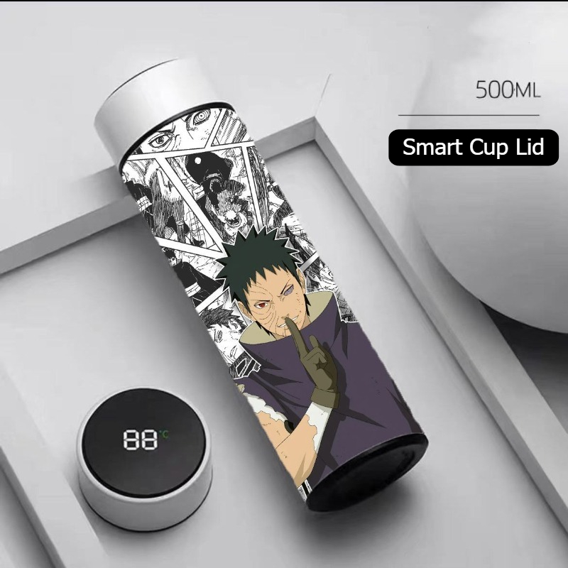 Termos Anime Naruto 500ml z in – Home Smart Kettle recenzja i cena