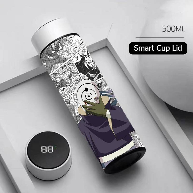 Termos Anime Naruto 500ml z in – Home Smart Kettle recenzja i cena