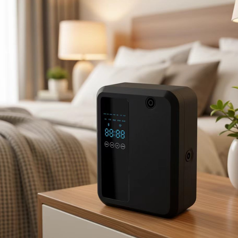 Inteligentny dyfuzor zapachowy – Smart Home Hotel recenzja i cena