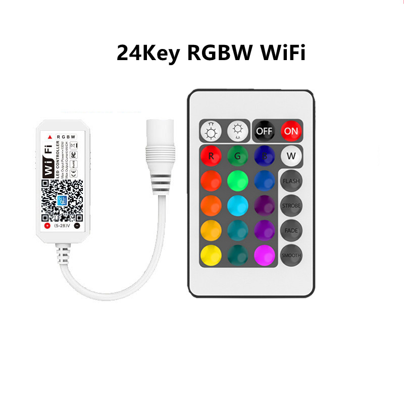 LED pilot WiFi kontroler współ – Wifi Led Dimmer recenzja i cena