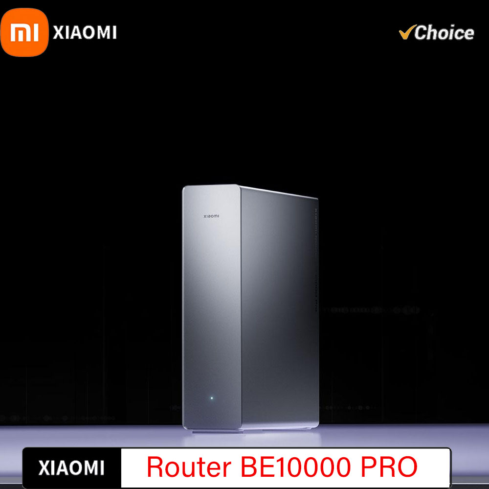 Router Xiaomi BE10000 Pro WiFi – Smart Home Xiaomi Hub 2 recenzja i cena
