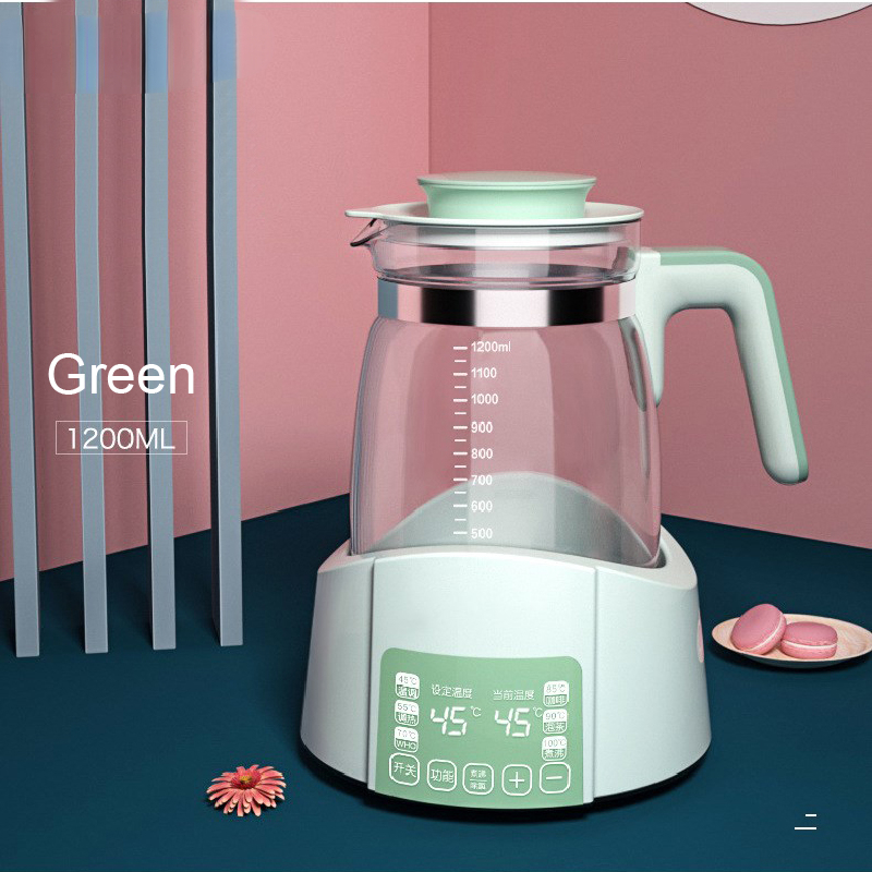 1.2L termostatyczny regulator  – Home Smart Kettle recenzja i cena