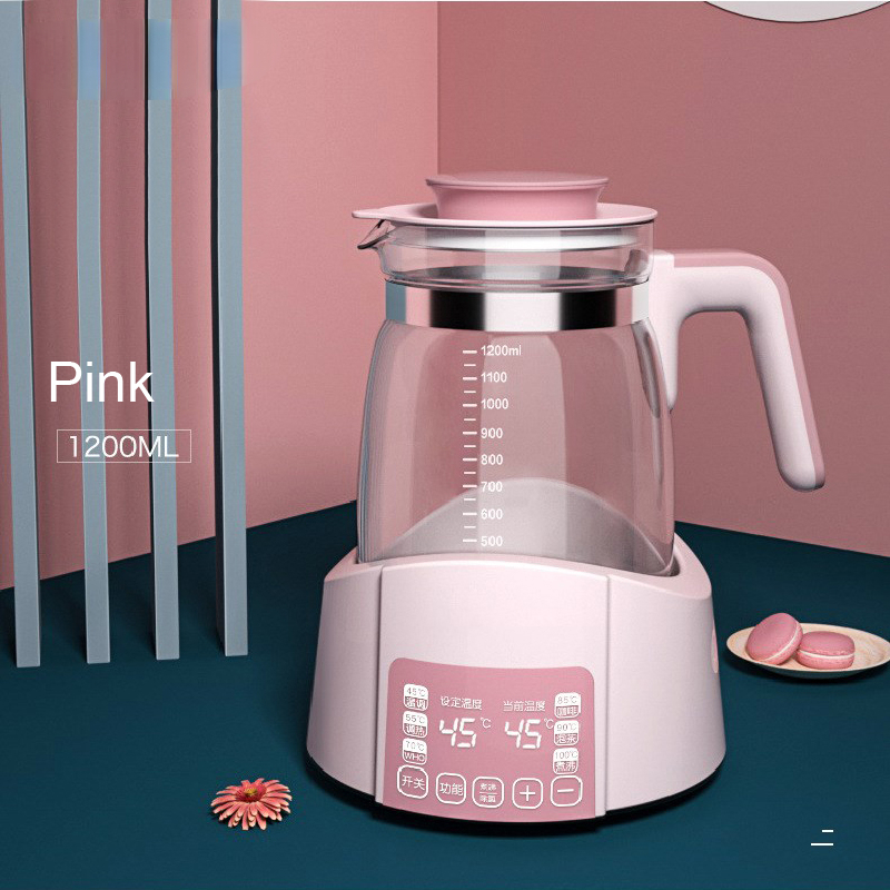 1.2L termostatyczny regulator  – Home Smart Kettle recenzja i cena